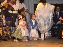 Festival de Folkore en Mula